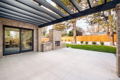 251 Jersey St, Denver CO  80220-5986 exterior