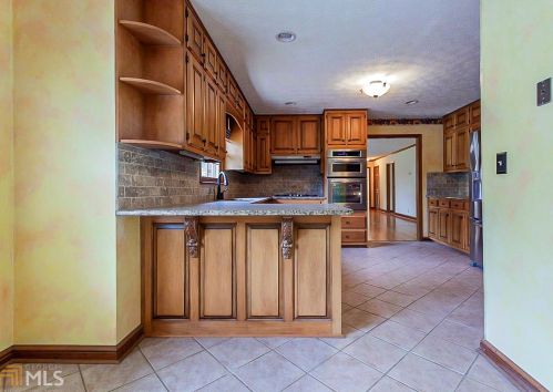 1146 Winterberry Trce, Conyers GA  30013-5586 exterior