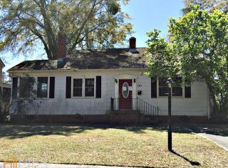 541 Columbus Dr, Savannah GA  31405-4306 exterior