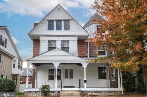414 South Ave, Media PA  19063-3100 exterior