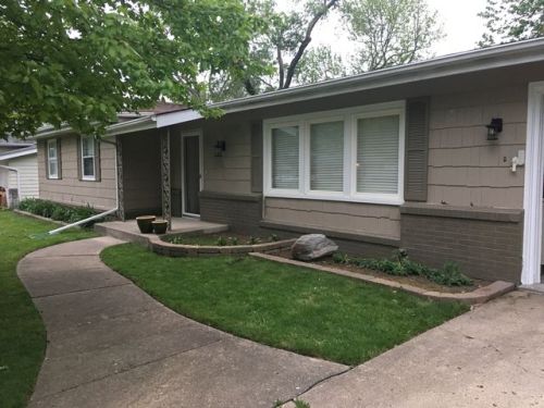 7017 Kerwood Dr, Peoria IL  exterior