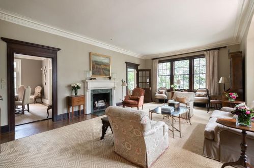 2943 Habersham Rd, Atlanta GA  30305-2847 exterior