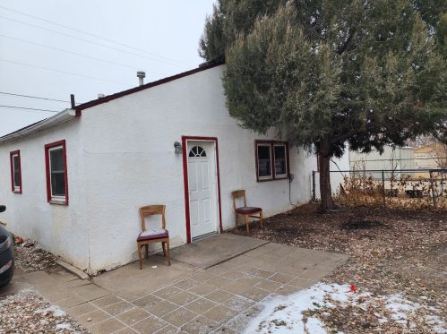 908 Ensign St, Fort Morgan CO 80701-2022 exterior