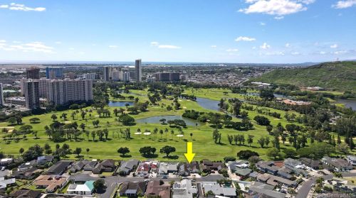 1446 Ala Leie Pl, Honolulu, HI 96818-1550
