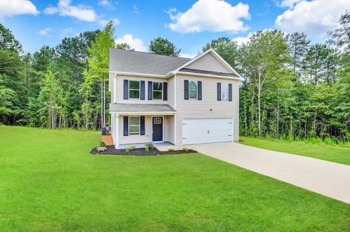 70 Ascott Trce, Porterdale GA  30016-6008 exterior
