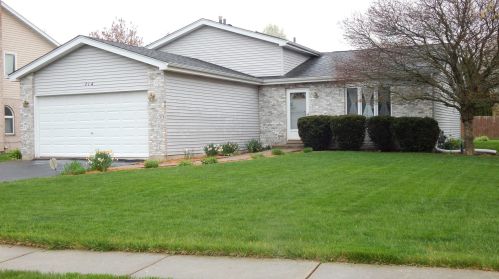 714 Naoma Dr, Crete, IL 60417-2864