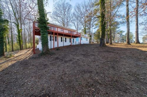 2581 Lk Capri Rd, Conyers GA  30012-3311 exterior
