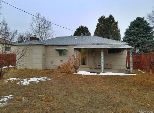 4942 Sherman St, Englewood CO 80113-6838 exterior