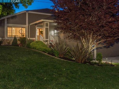 1411 Stonehedge Dr, Concord, CA 94523-1033