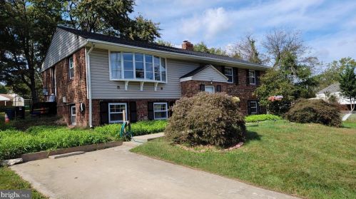 12304 Blakely Ct, Silver Spring MD 20904-1812 exterior