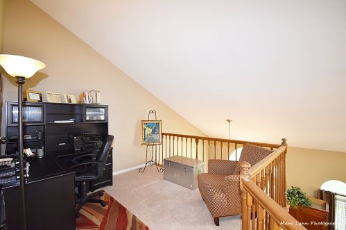 1304 Coldspring Rd, Carol Stream IL  60188-2989 exterior