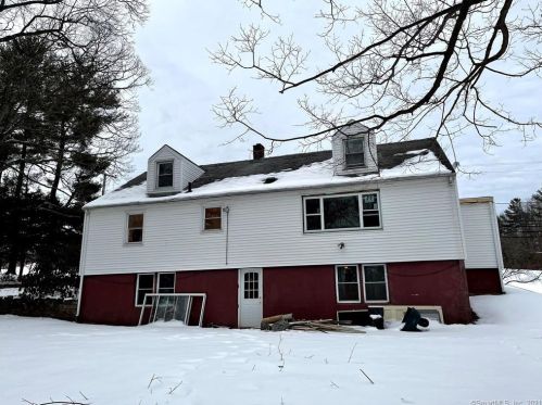 49 Loveland Hill Rd, Vernon CT  06066-2303 exterior