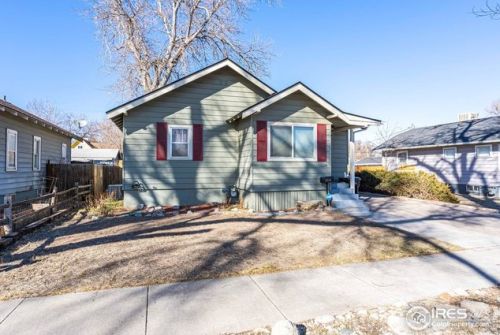1717 8 St, Greeley CO 80631-9717 exterior