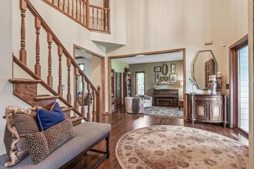 7677 128th St, Saint Paul MN  55124-9767 exterior