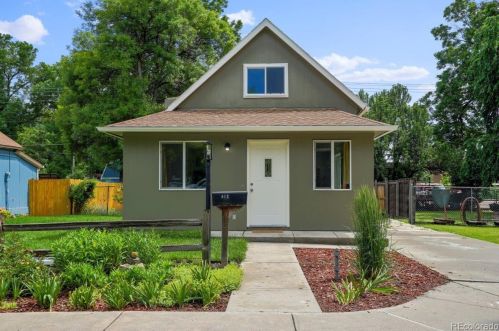 412 11th St, Loveland CO  80537-4828 exterior