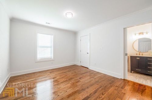 1125 Edgefield Dr, Atlanta GA  30310-3716 exterior