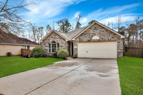 12418 Lovie Ln, Conroe, TX 77302-3566