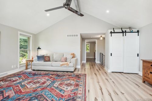 8523 Jamison Ave, Englewood CO  80112-2702 exterior