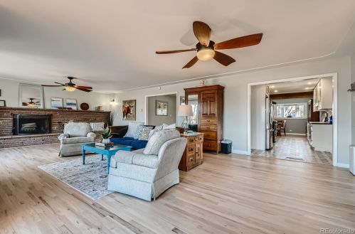 3815 Elati St, Englewood CO 80110-3515 exterior