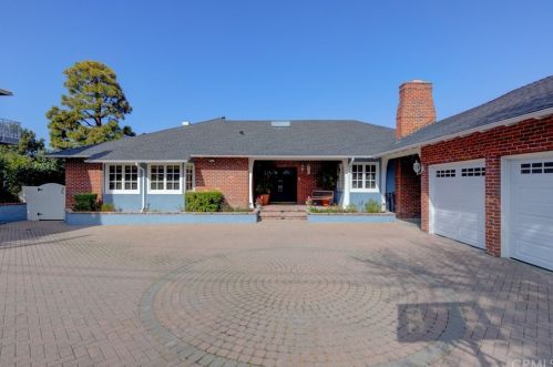 58 Hidden Valley Rd, Palos Verdes Estates, CA 90274-1519