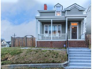 1106 23 St, Richmond VA  23223-5131 exterior