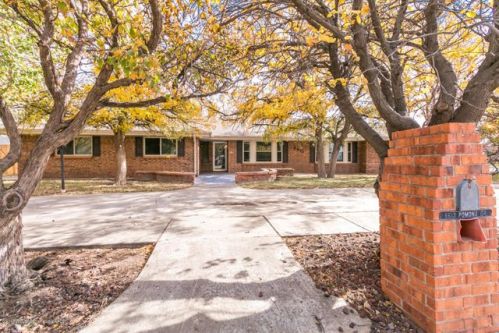 8613 Pomona Dr, Amarillo, TX 79110-4915