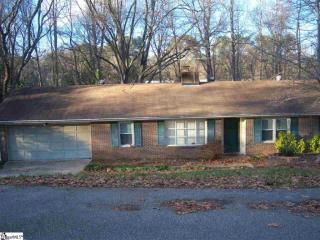 100 Hillbrook Rd, Taylors, SC 29687-2918