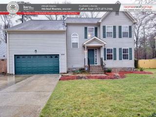 204 Hedgerow Ln, Yorktown, VA 23693-3343