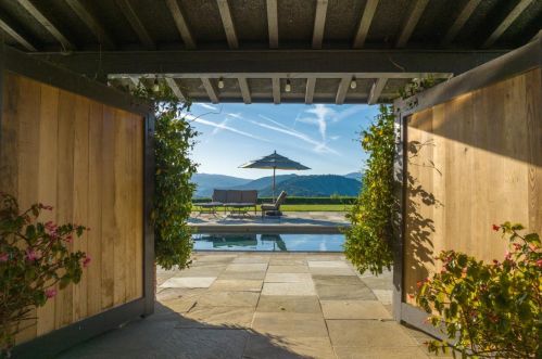 54 Camino De Travesia, Tassajara Hot Springs, CA 93924-9724