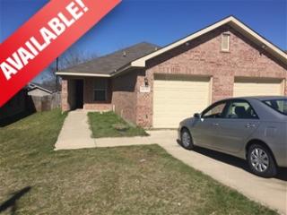 8030 Doreen Ave, Fort Worth TX  76116-5128 exterior