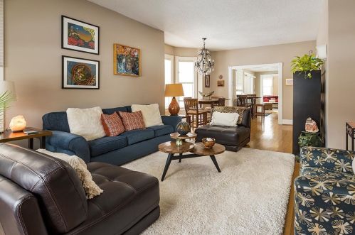 654 Holly Ave, Saint Paul MN  55104-7158 exterior