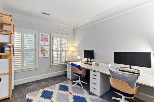 2479 Gatebury Cir, Atlanta GA  30341-2635 exterior
