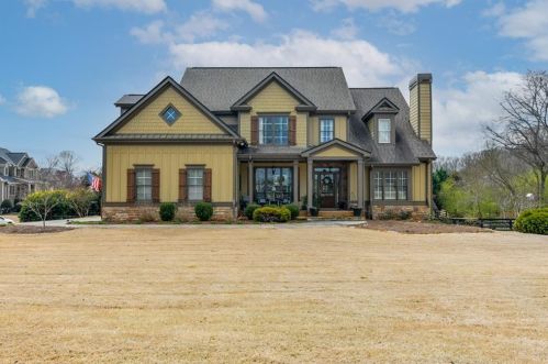 100 Royal Oaks Dr, Holly Springs, GA 30115-6579