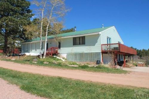 8552 Cuerna Verde, Greenwood CO  81069-8705 exterior