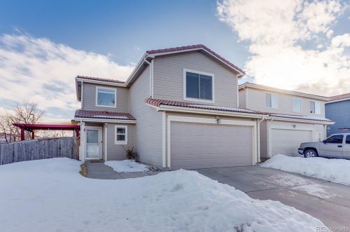 21590 40th Pl, Denver, CO 80249-8204