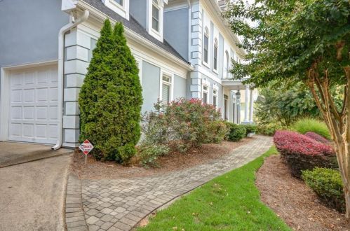 4502 Chattahoochee Plantation Dr, Marietta GA  30067-4686 exterior