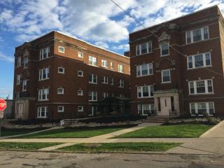 1421 Waterbury Rd, Cleveland OH  44107-4872 exterior