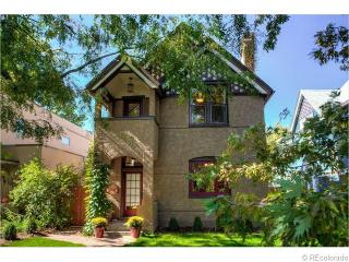 325 Corona St, Denver CO  80218-3939 exterior