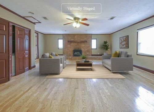 60 Newton Ridge Dr, Porterdale, GA 30014-3633