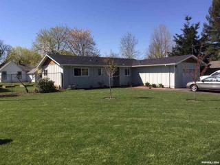 1115 Ash St, Brownsville OR  97327-2139 exterior