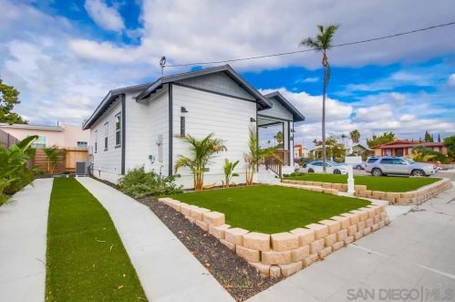 2742 Collier Ave, San Diego, CA 92116-1328