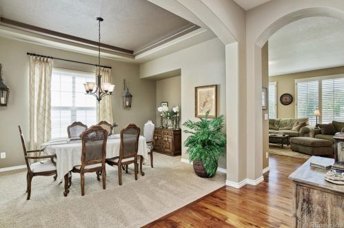 4993 Sedona Cir, Parker CO 80134-4566 exterior