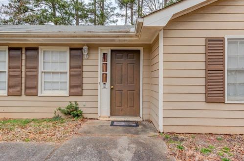 919 Sigman Rd, Conyers GA  30013-0012 exterior