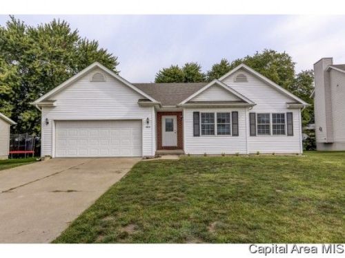 3825 Carney Blvd, Springfield, IL 62712-5872