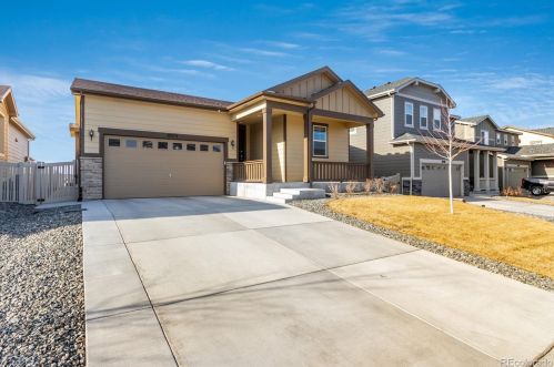 10573 Yosemite St, Henderson CO 80640 exterior