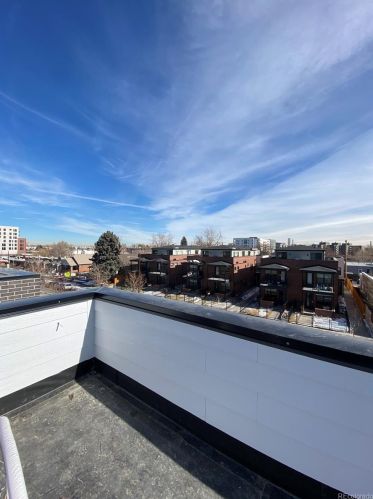 1409 Knox Ct, Denver CO  80204-1647 exterior