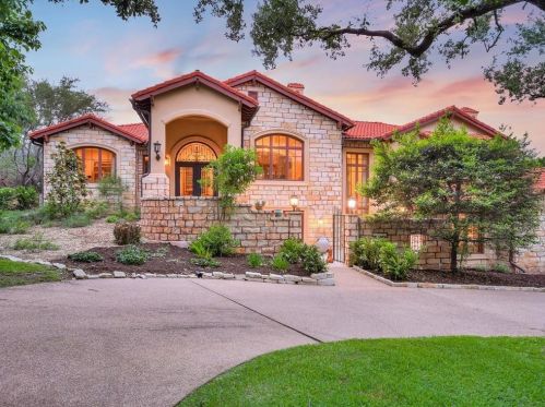 16043 Fontaine Ave, Austin, TX 78734-2644