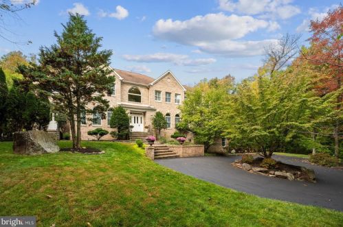468 State Rd, Princeton NJ  08540-1412 exterior