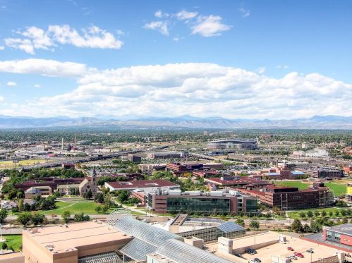 891 14th St, Denver CO  80202-3211 exterior