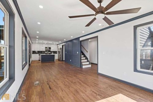 1116 Fair St, Atlanta GA  30314-3005 exterior